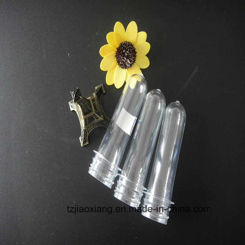 25/30mm Pet Preform for Spring Water Bottle