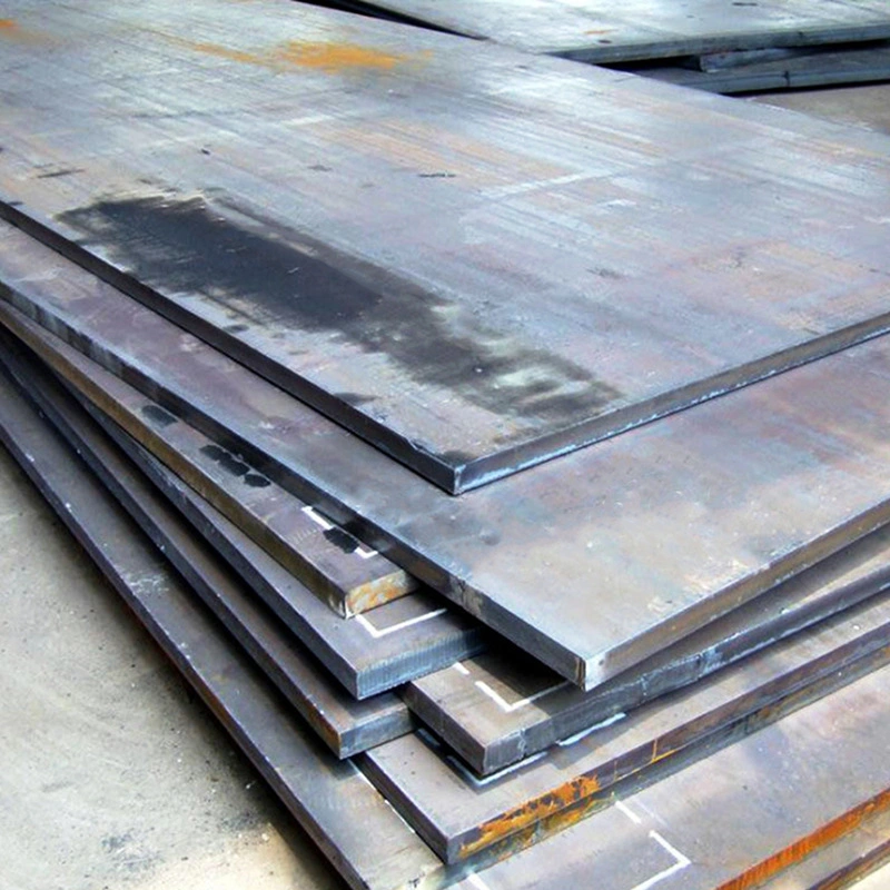 Ordinary Steel Plate Hot Rolled Medium Thick Plate Q235B Carbon Steel Plate Cut Medium Thick Steel Plate Low Alloy Steel Plate