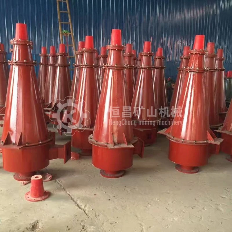 Hydrocyclone Filter, Grading Equipment Hydrocyclone Machine Manufacturer