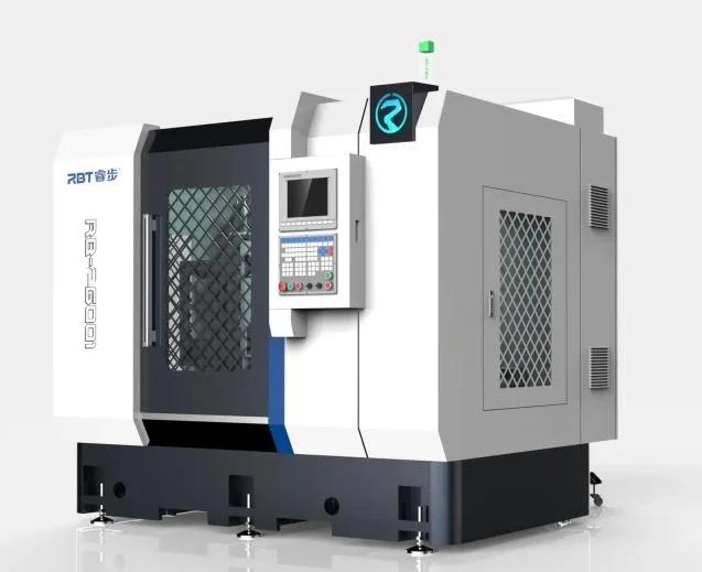 CNC perçage taraudage alésage poinçonnage machine multi-stations pour le traitement des métaux