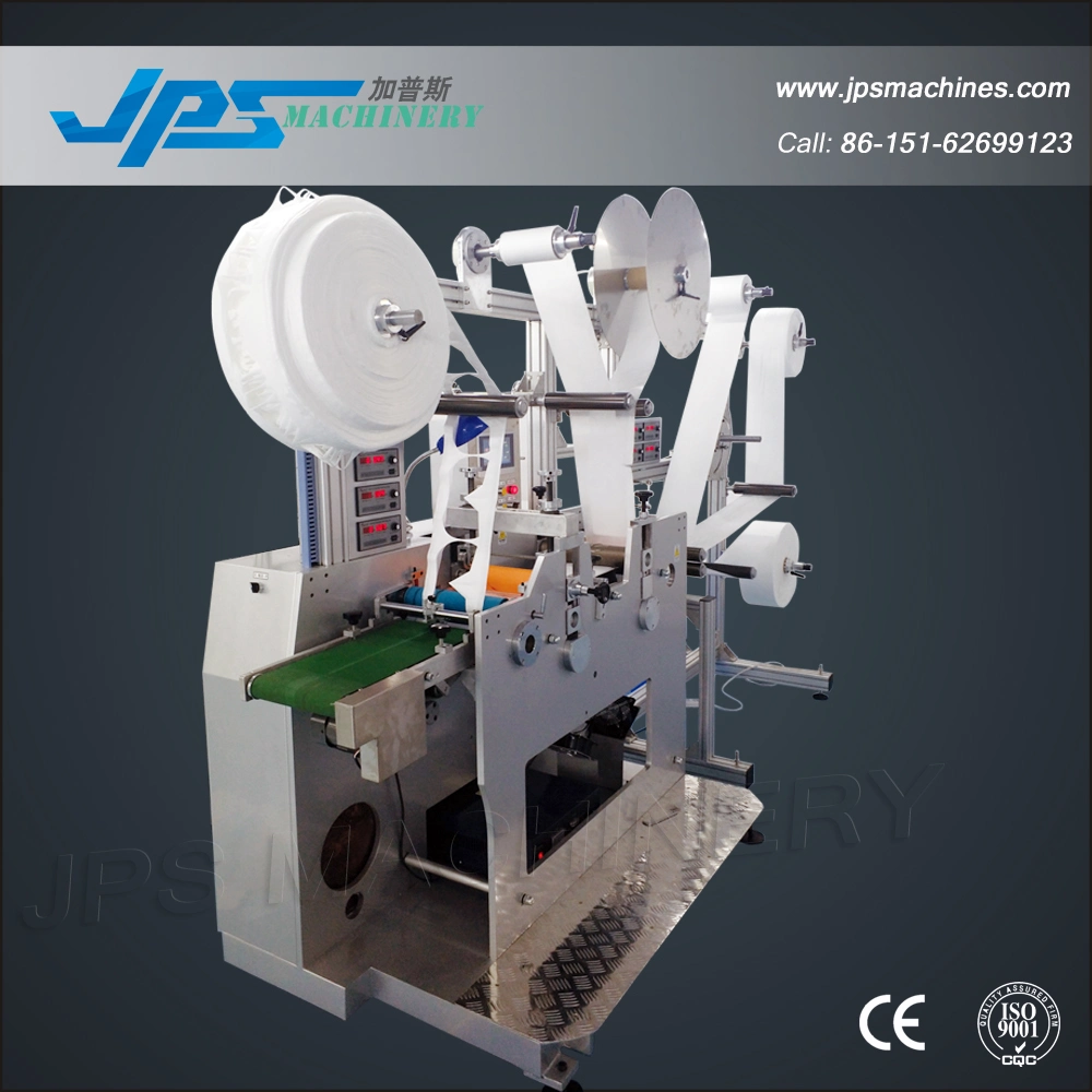 New 2020 N95 KN95 Face Mask Making Machine/ Automatic Folding Forming Die Cutting /Former Slicer Slicing Machine/ Production Line Equipment