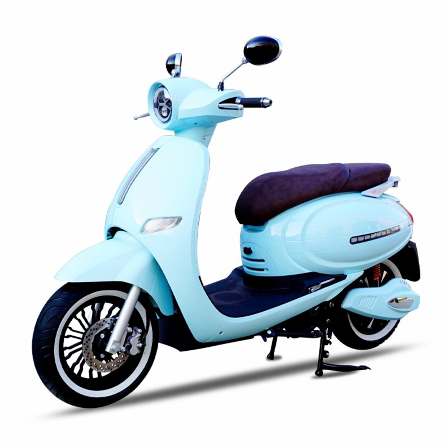 Precio bajo Venta al por mayor Scooter eléctrico 2000W Adulto caliente Venta Eléctrica Motocicleta