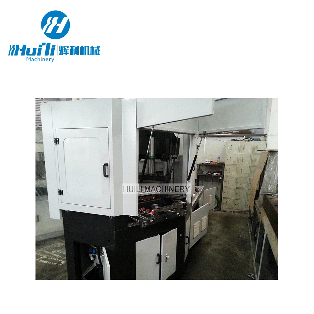 High Speed High Performance Horizontal Plastic Bottle Processing Injection Blow Molding Machine