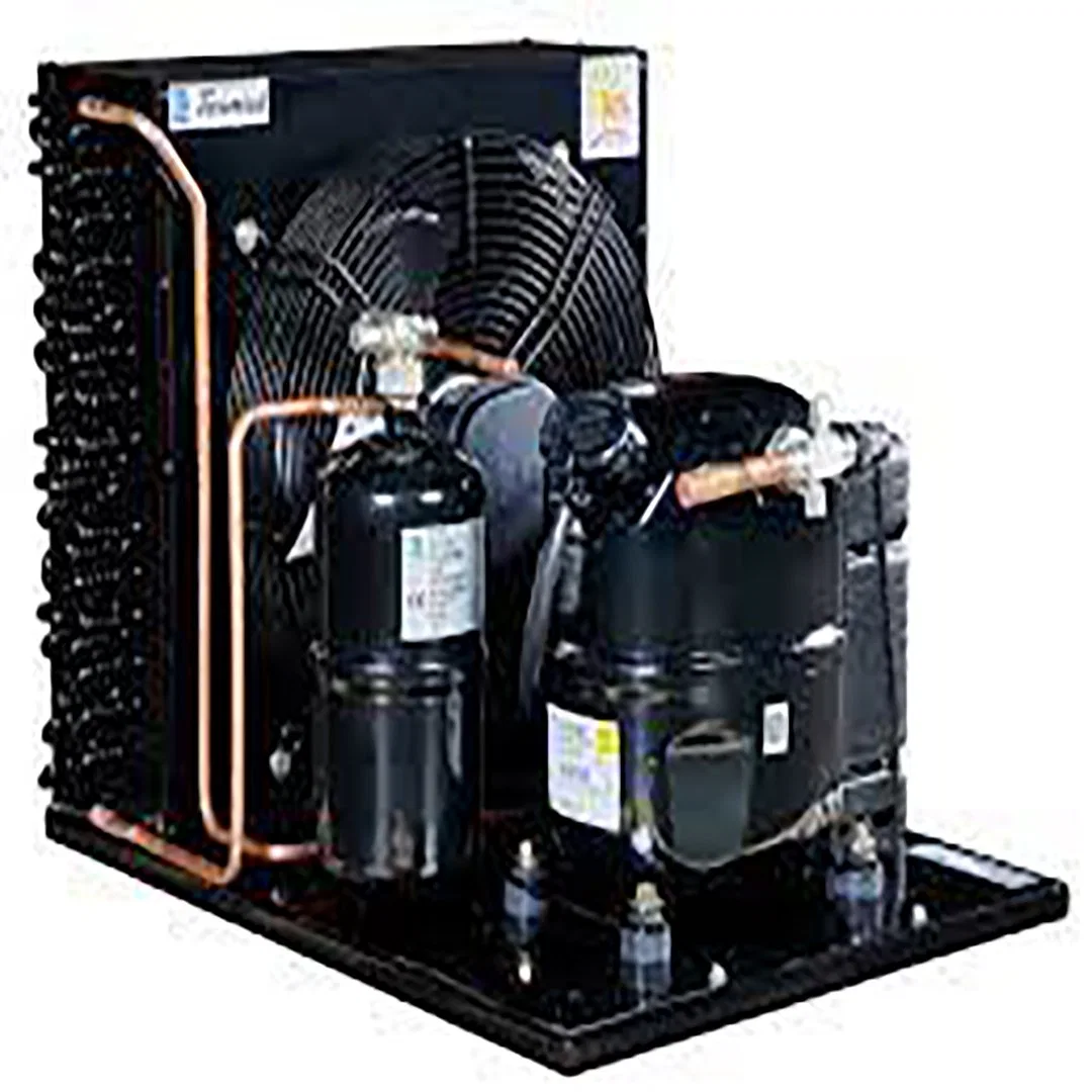 Hot Sell 2 HP Refrigeration Compressor Condenser Unit