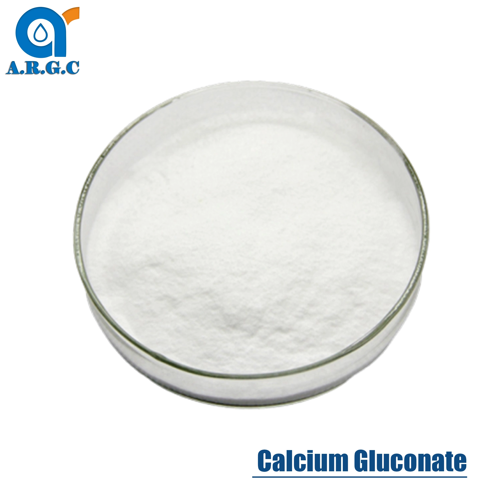 Supper Sales Quality and Price Factory Supply CAS 299-28-5 Calcium Gluconate