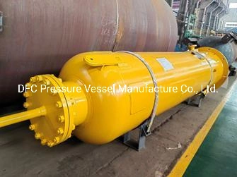 Customized Purification Equipment Suppliers Purification Column Pressure Vessel