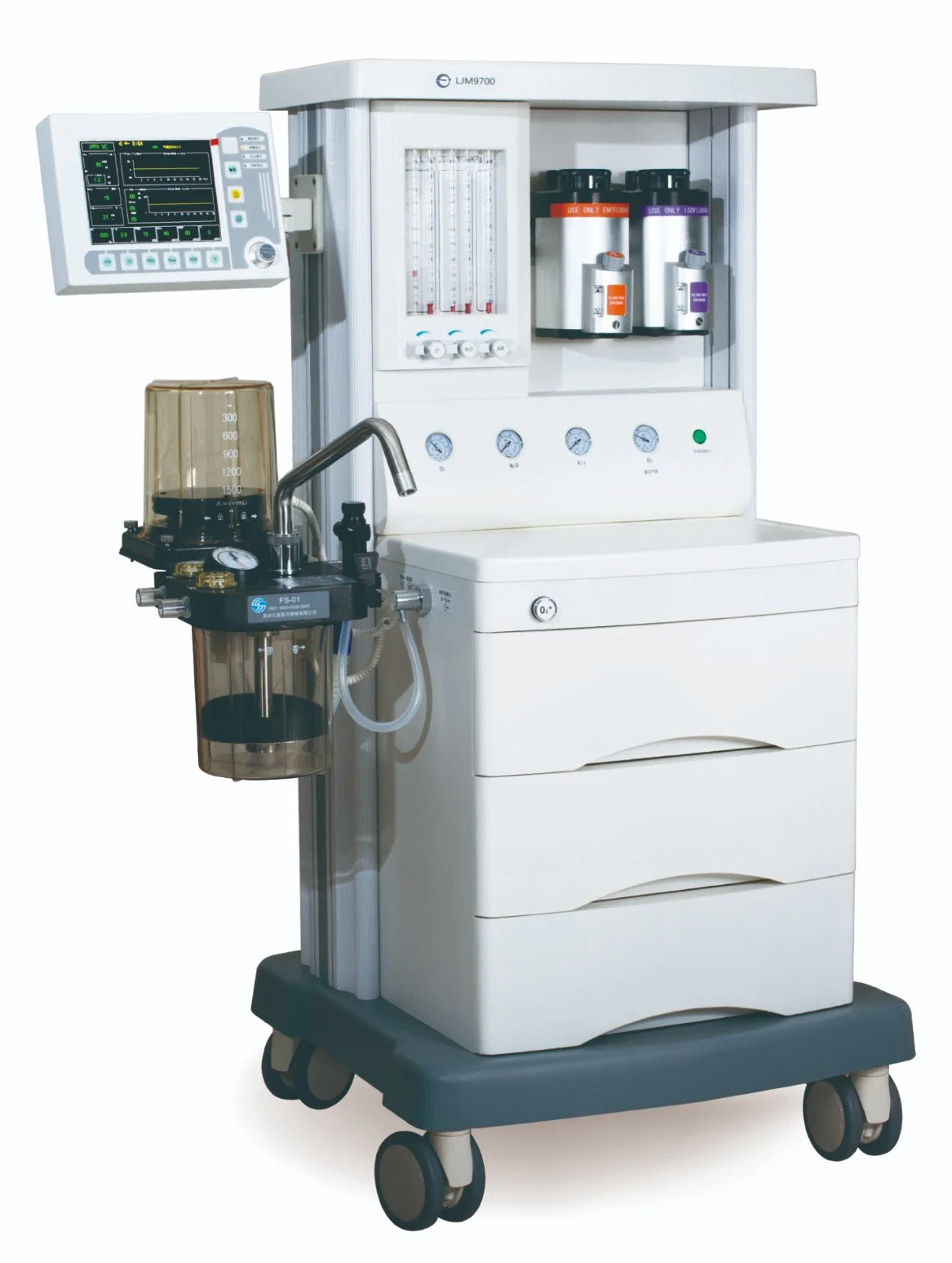 High quality/High cost performance  and High-Performance Anesthesia Machine
