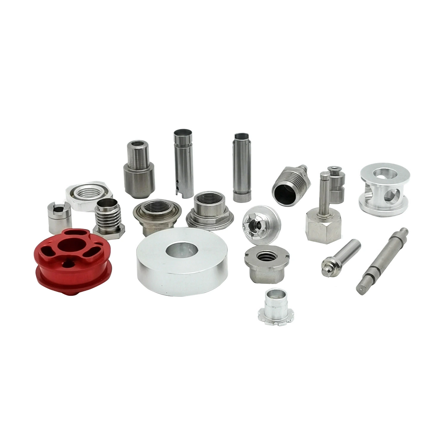 Customized CNC Machining Parts, Auto Spare Parts, Turning Parts, Engine Parts