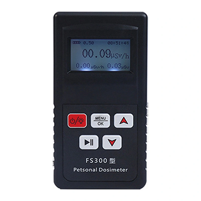 Surface Contamination Monitor Portable Digital X-ray Radiation Detector