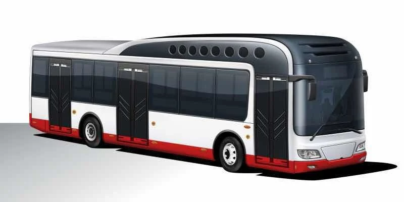 Syp Sh6120de 12 Meter 60 Seat Diesel City Bus 280HP Euro 5 Engine Auto Gear Box 55 Seats 100 Passenger Laod BRT Bus