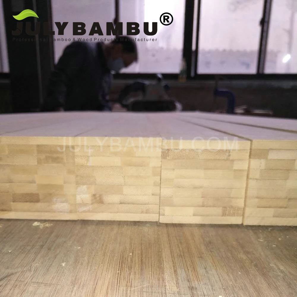 Cheap Bamboo Lumber for Furniture 3 9 Layers 60mm 50mm 45mm Bamboo Plywood Cut to Size