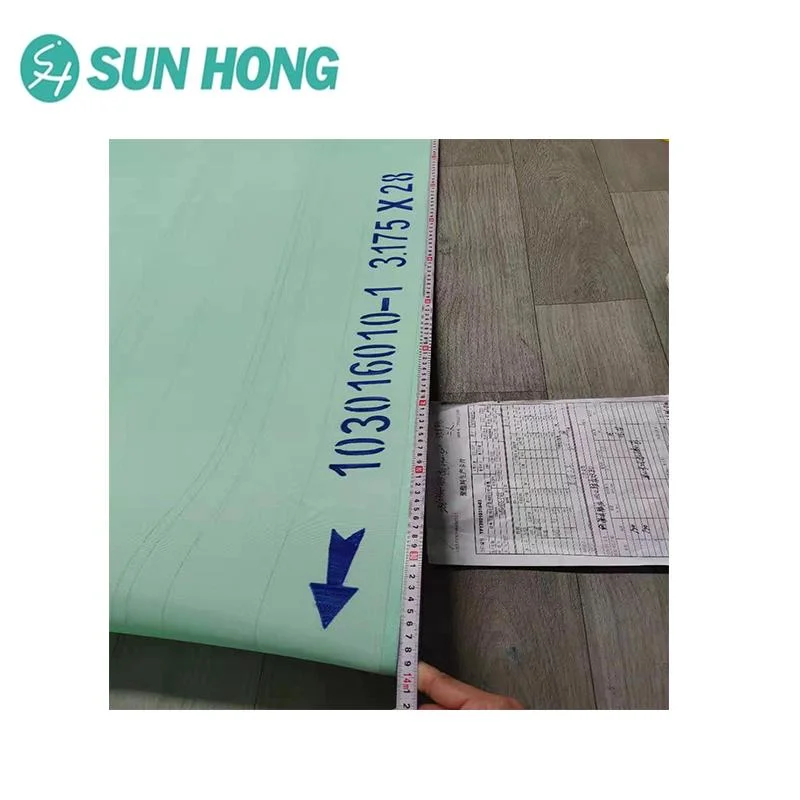 Double Layer Polyester Forming Fabric for Making Packing Paper