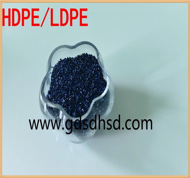 High Pigment Black Plastic Material Masterbatch for General Use