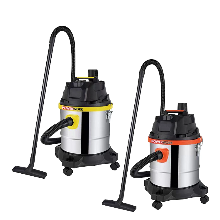 Wet&Dry&Blow 3 in 1 Vacuum Cleaners 30L Capacity Car Washer Popular Use