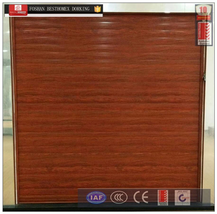 Top Grade Electrical Aluminium Roller Shutter Door