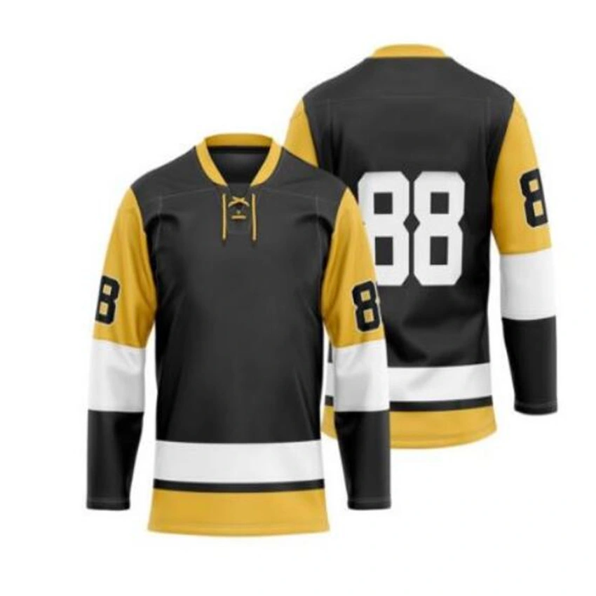 Custom Logo Team Jerseys Ice Hockey Shirts