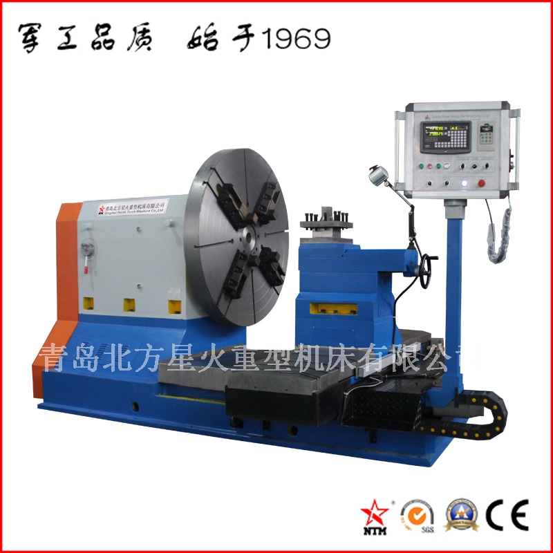 High Quality CNC Lathe Machine for Turning Tire Mold (CK61200)