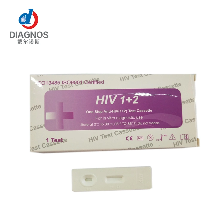 Sale! ! New Product Saliva Oral HIV 1/2 Home Rapid Test Kit