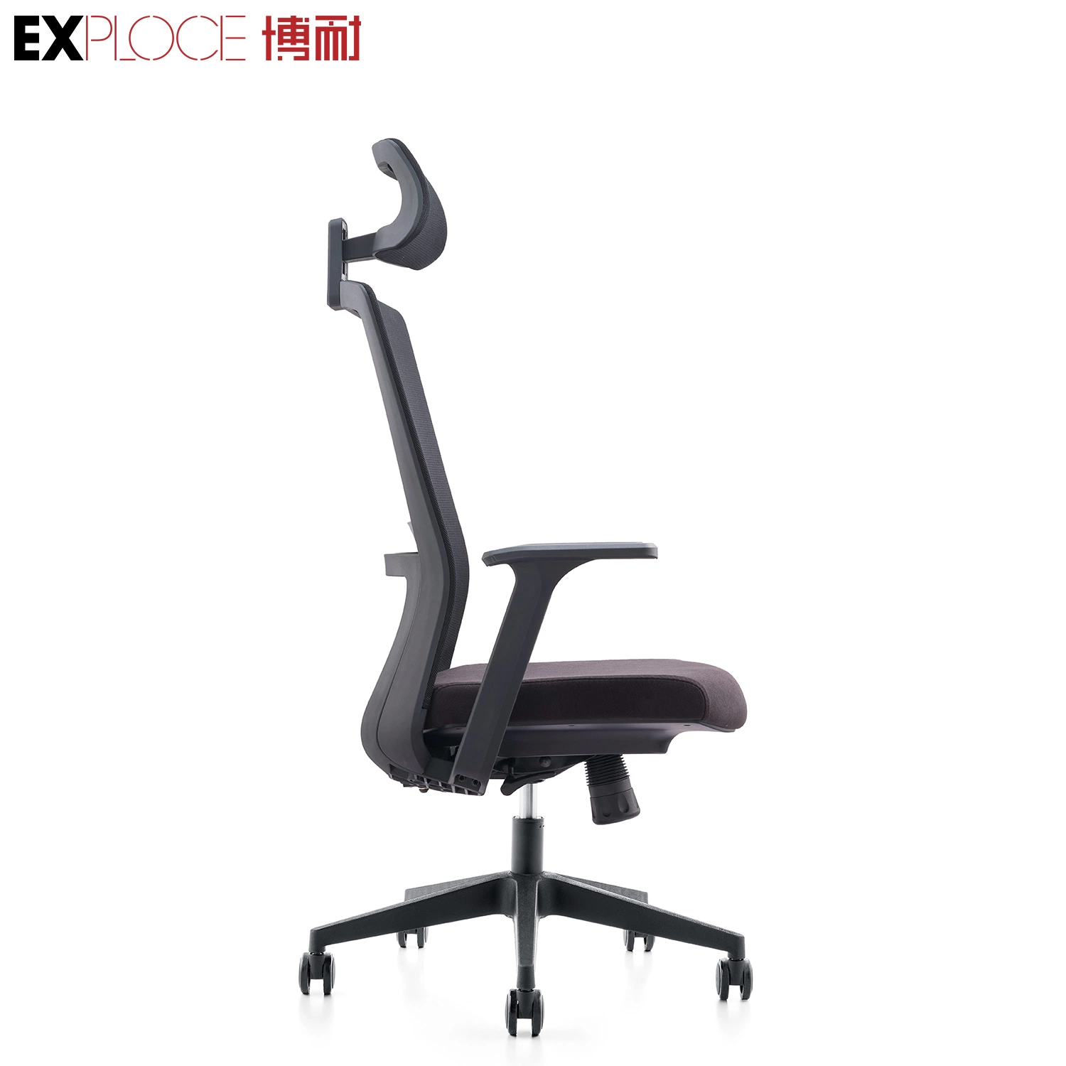 Chinese Manufacturer Commercial Furniture Ergonomic Height Adjustable Gaming Mesh Chair High Back Executive Office Chair Sale