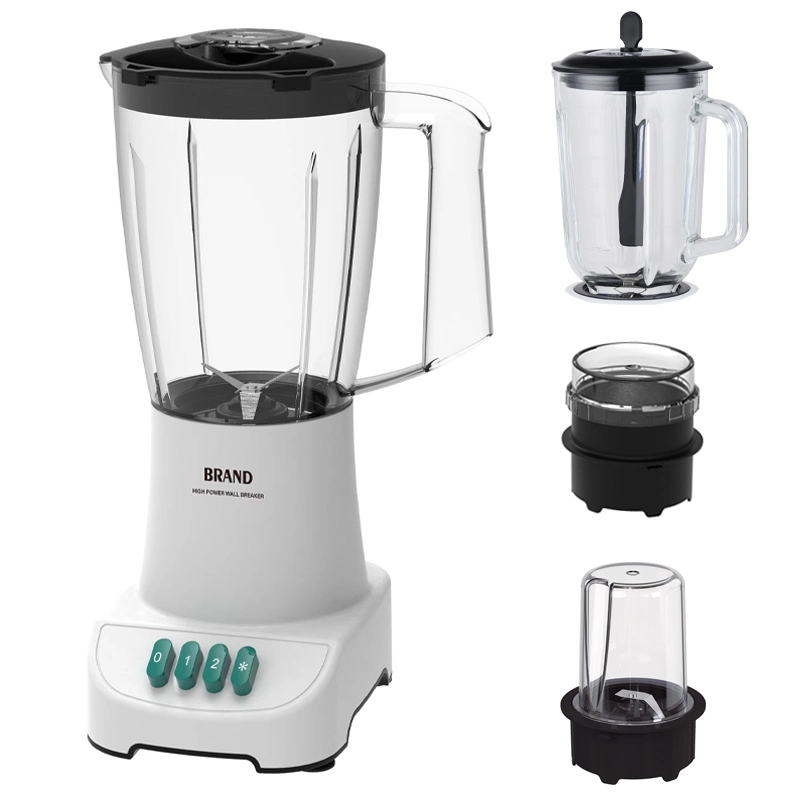2 Speed Wholesale Juicer Blender Household Cooking Machine Multi-Function Kitchen Juicer Mixer Baby Food Grinder Juicer Blender