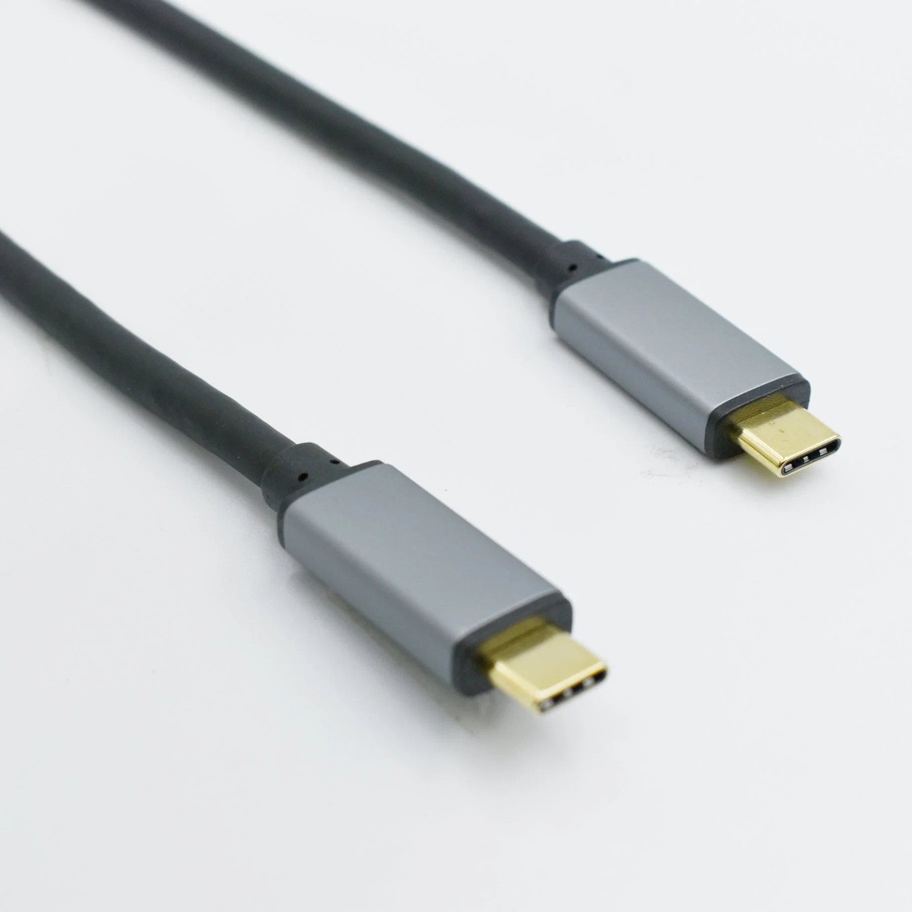 Type-C Data Cable Full Function 5A Fast Charge 20V 10gbps High-Speed 4K60Hz Video Transmission