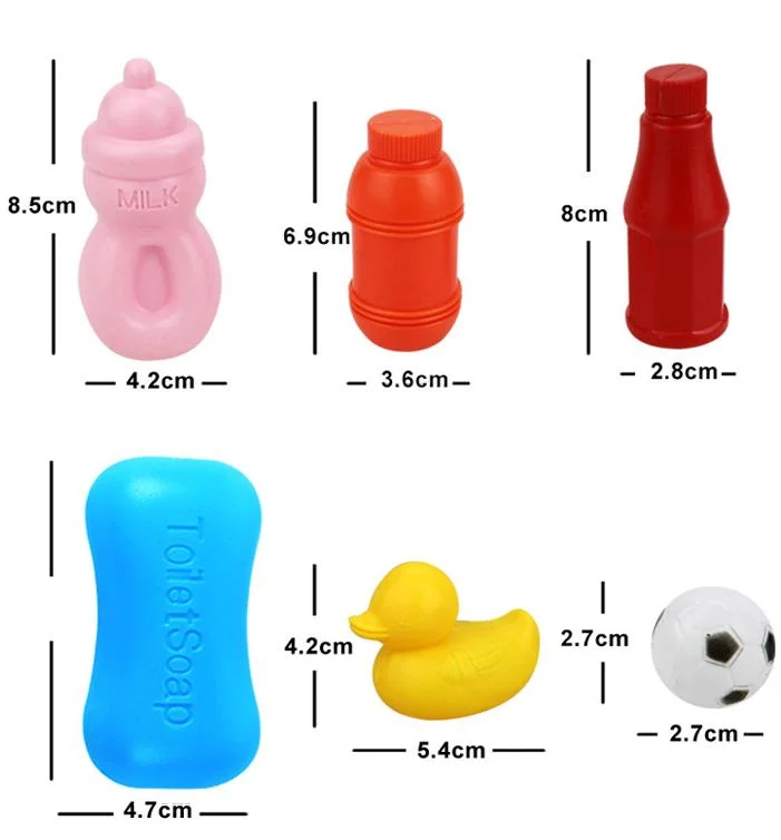 Wholesale/Supplier Baby Bath Gum Sound Toy Children Carton Splashing Vocal Bath Toy