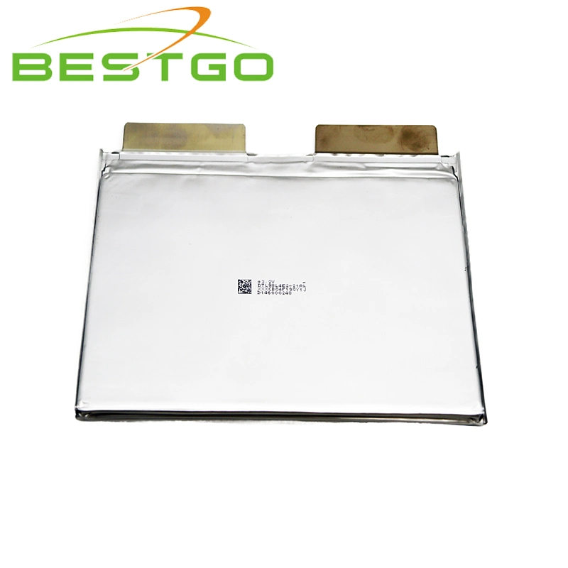 Bestgo tecnologia mais recente Ultra Performance 12c taxa de descarga iões de lítio Célula de massa 3.2V21ah LiFePO4 célula de bolsa para VANT e Carro de corridas de alta velocidade