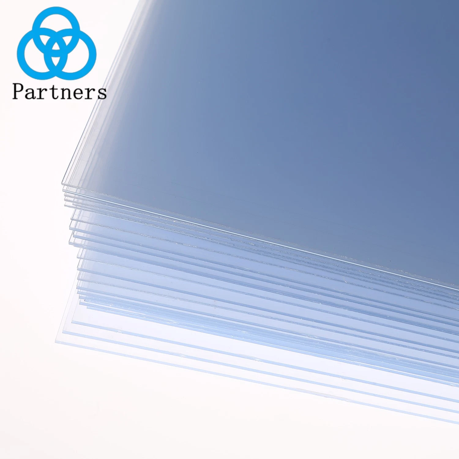 PVC Transparent Film PVC Sheet Material Transparent Rigid PP Sheet