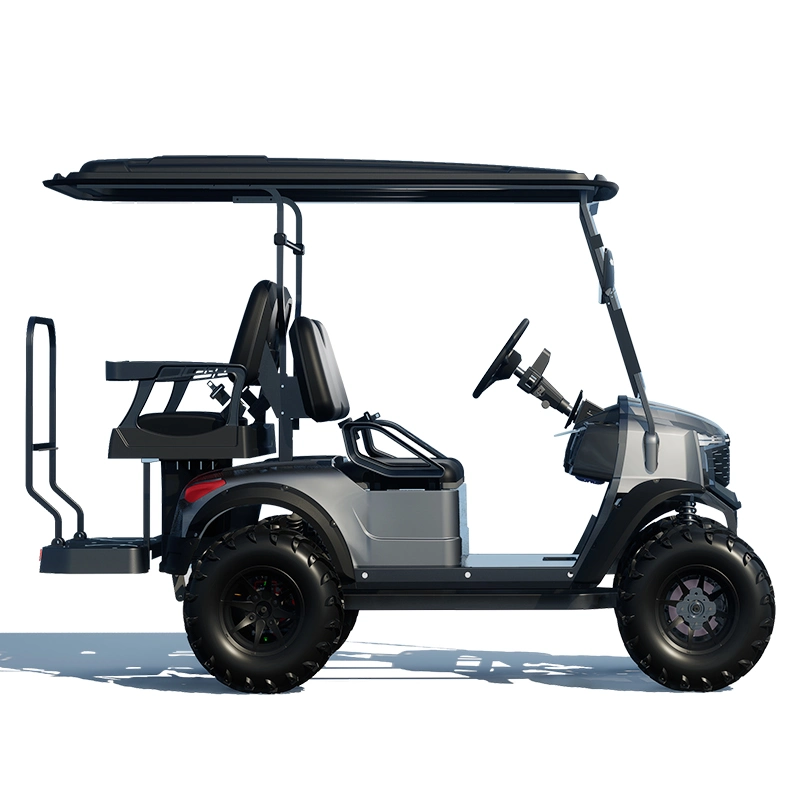 Course 5kw/6.3kw OEM Brand 20units/40hq Best Electric Carts Golf Cart