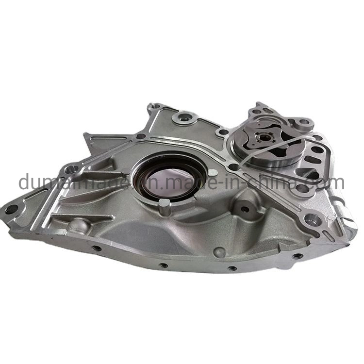 15100-64042, 15100-64020, 15100-64021, 15100-64040, 15100-64041 motor Auto peça bomba de óleo para Toyota Corolla 2c CE95 1992-1999 peças de carro