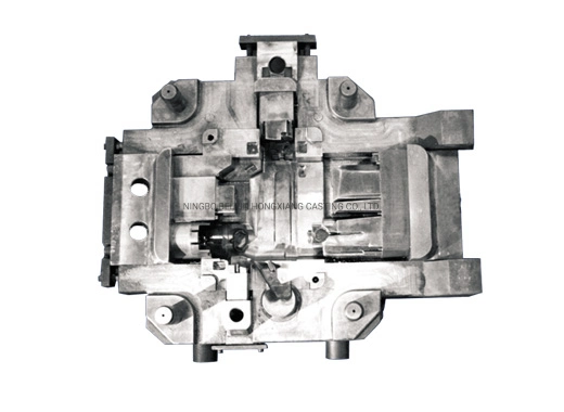 Customzed Aluminum Die Casting Mould