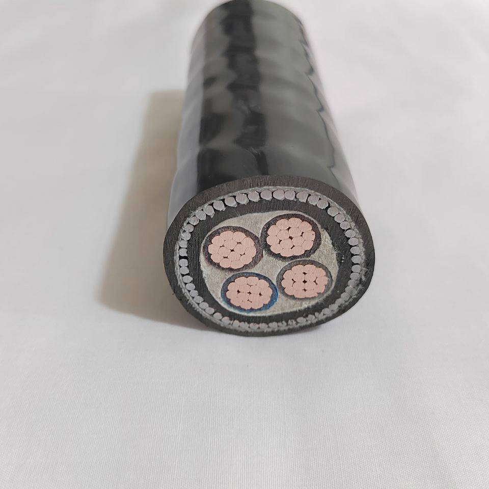 Safe and Durable Copper Conductor 95mm XLPE Power Cable