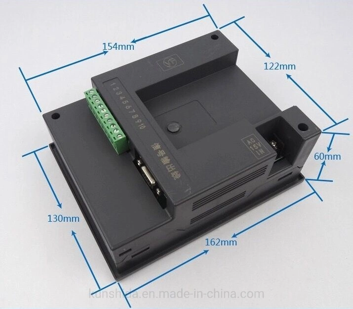 Packaging Machine Parts Touch Screen Control System