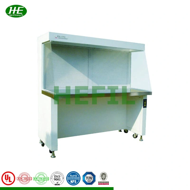 Horizontal Laminar Air Flow Cabinet Lab Clean Bench Price