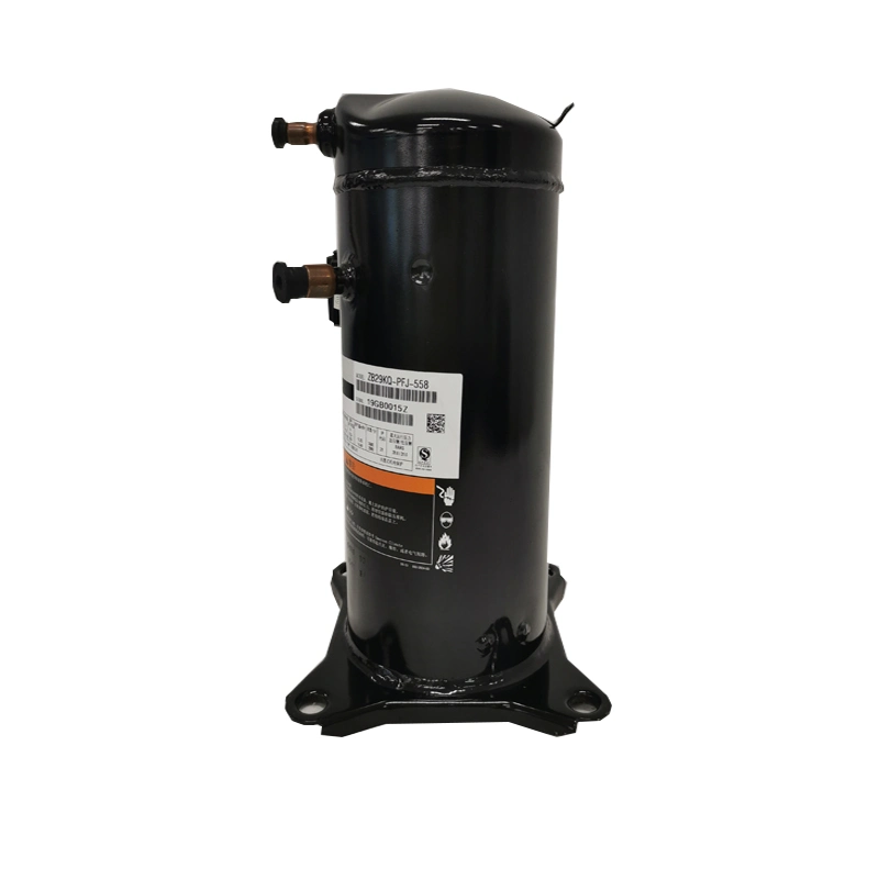 R404A 3HP Scroll Refrigeration Compressor Zb21kqe-Tfd-558 for Cooling System