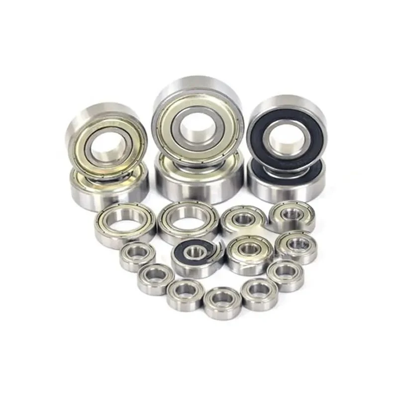 Factory Price China Deep Groove Ball Bearings 6007 608 6201 6202 6203 6204 6300 6301 6302 6305 2RS