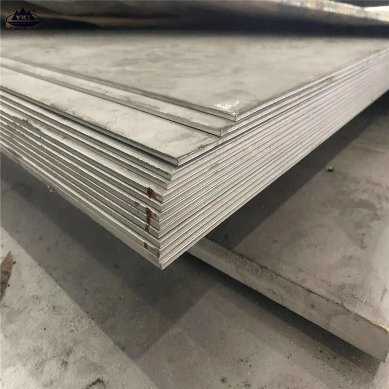 304 Embossed Stainless Steel Sheet (409L 410 410S 420 420J1 420J2 430 444 441)