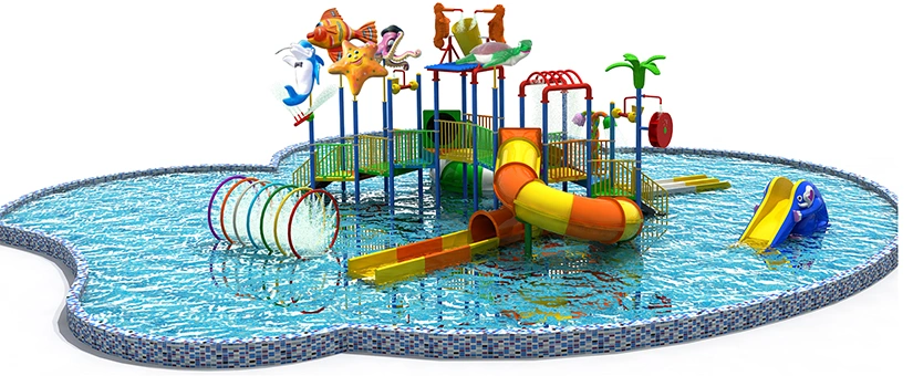 Water Park Tubes Slip Slide Equipment for Sale (TY-1912202)