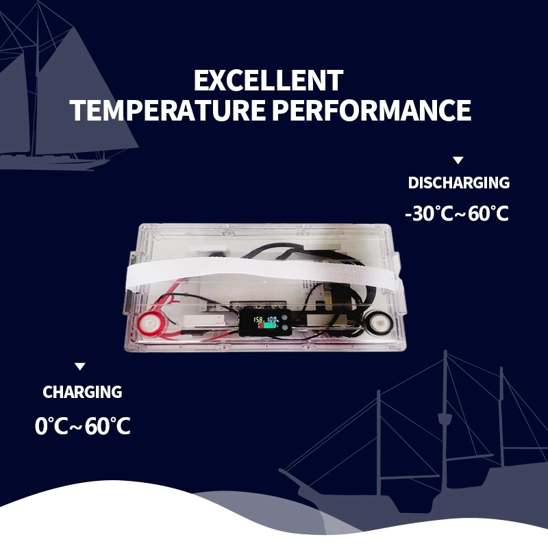 بطارية ليثيوم أيون بقوة 12.8V 200AH LFPO4 مصنوعة من قبل Prismatic Cell للطاقة الشمسية المنزلية