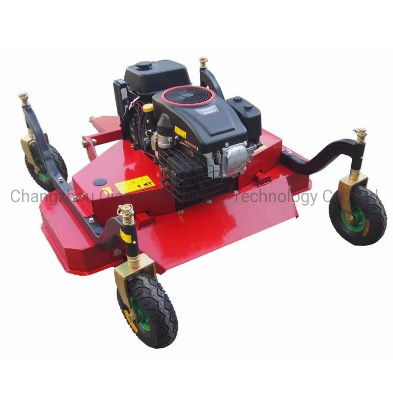 Finishing Mower with Gasoline Engine for ATV/UTV Motorbike