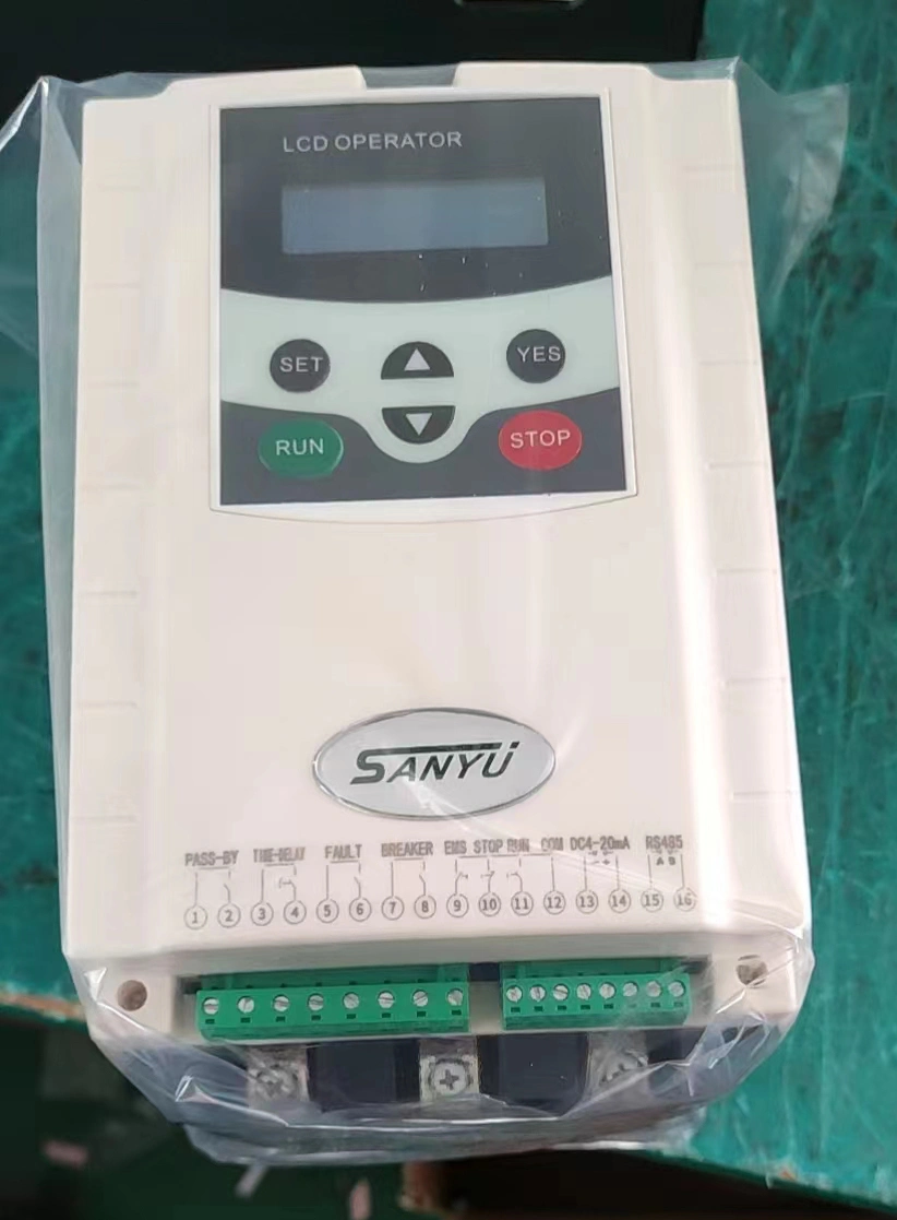 Online AC Motor Intelligent Protection Soft Starter