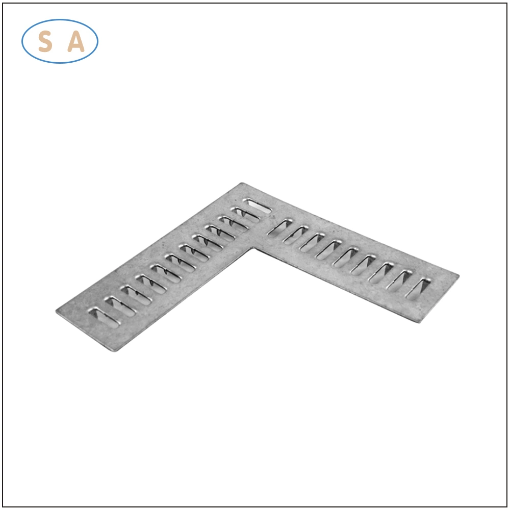 Angle Brackets Stamping Part Wood Connector Support Floating Shelf Bracket