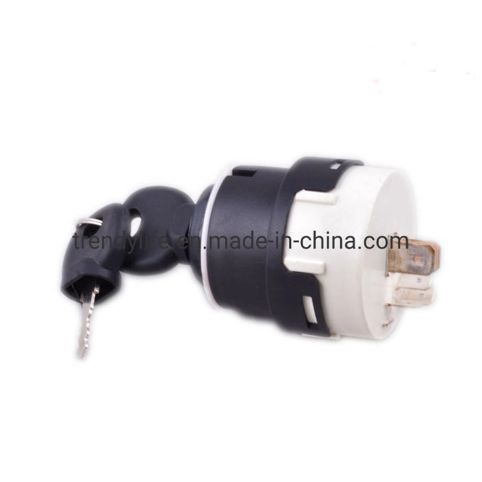 High quality/High cost performance  Electric Forklift Spare Parts Used for Linde Ignition Switch Starter Chinese Factory for Sale