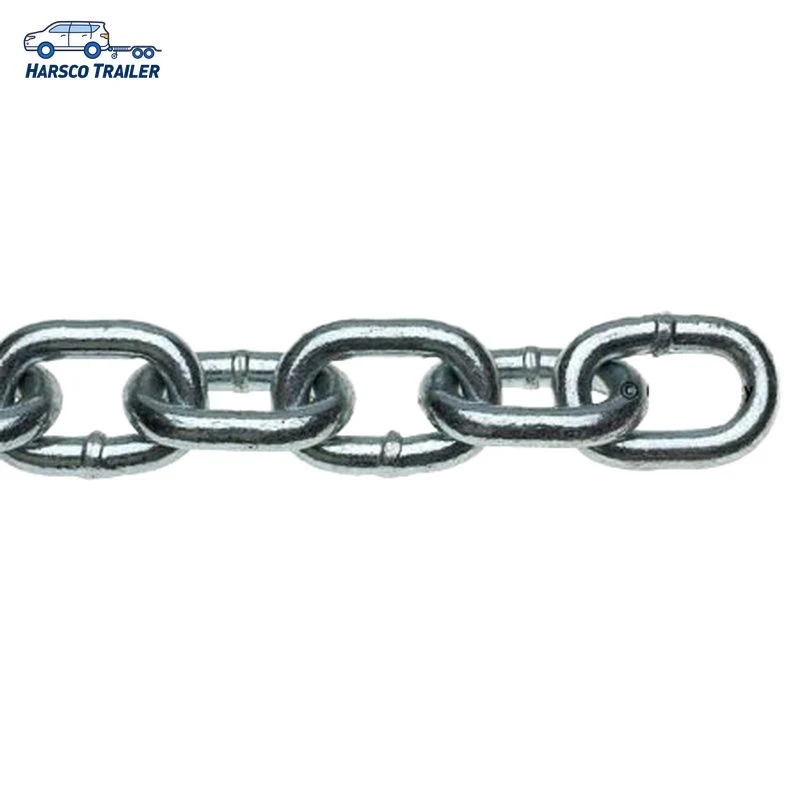 1500kg 1/4"Safety Chain Proof Coil Trailer Proof Coil Safety Chain