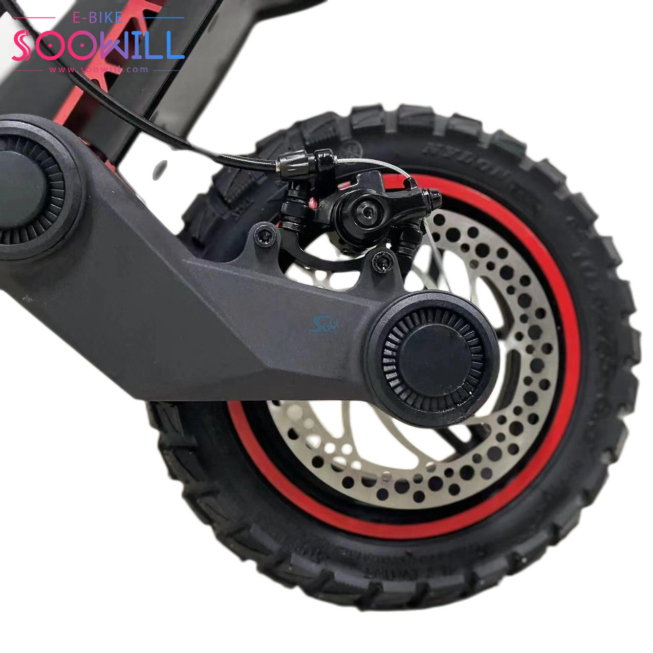 Good Quality 48V for Men Electric Bike Touchable LCD Digital Display