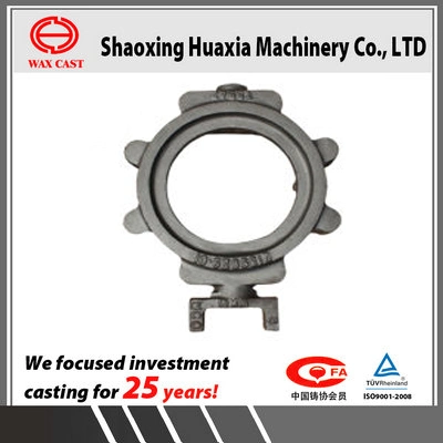 OEM SS316 Investment Casting Lost Wax Casting Precision Casting Volute Body