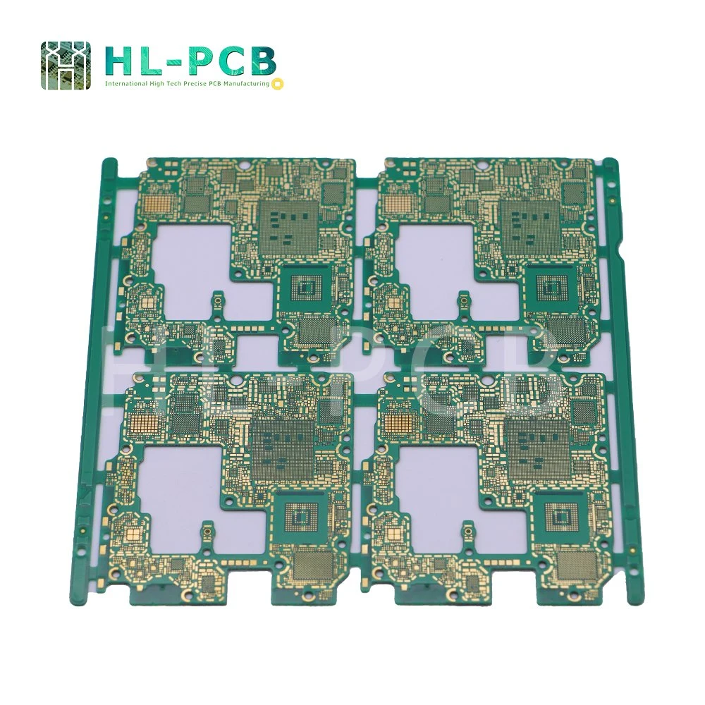 Fast Turnaround PCB Customized Wide Diverse Circuit Boards for Communication