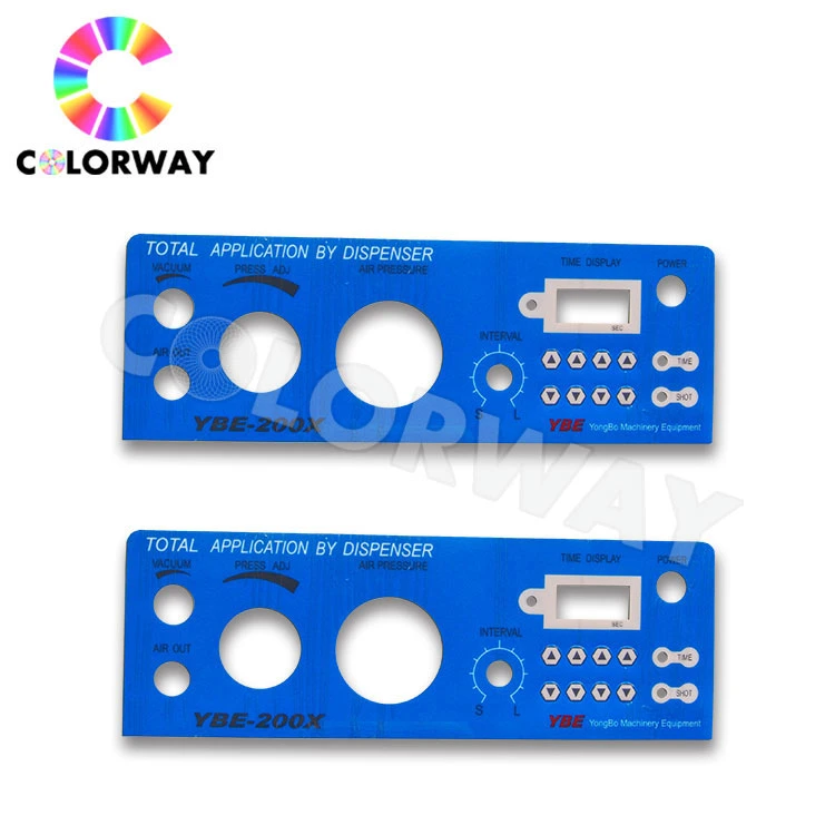 Custom OEM High Quality Membrane Switch