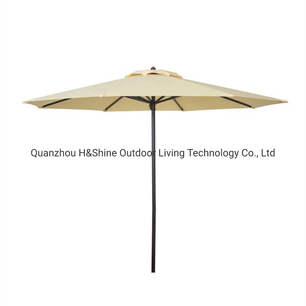 Outdoor Sunshade UV Protect Market Umbrella Garden Patio Umbrella