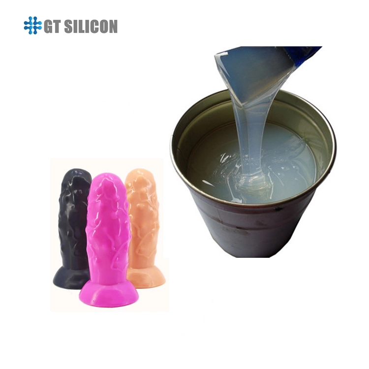 2022 أفضل بيع الطعام درجة آمنة Silicone المطاط الشعور الجلد المطاط البلاتيني Silicone لصنع الدلو